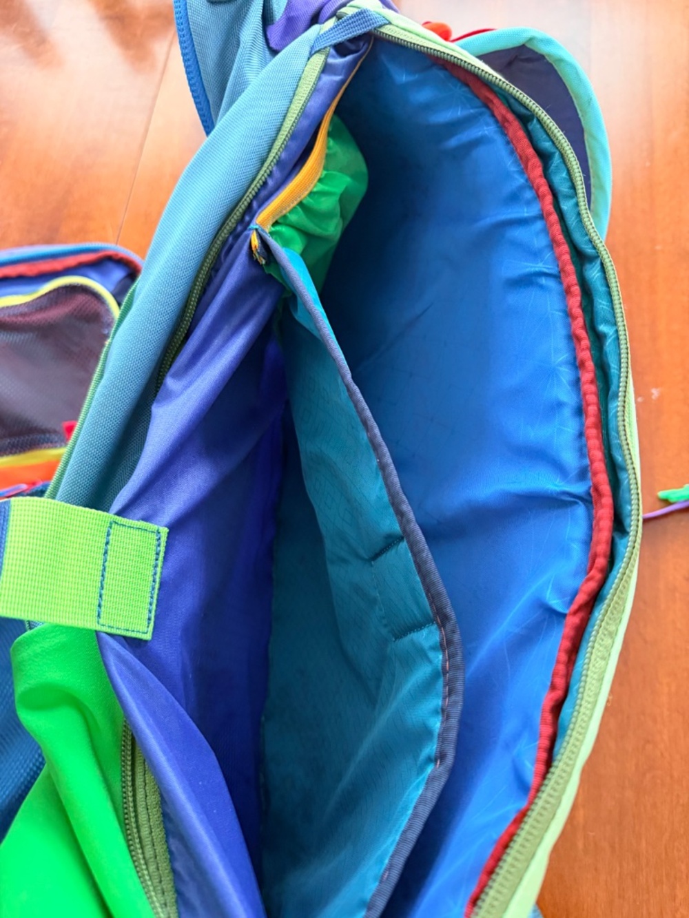 Cotopaxi Allpa 42L - Picture 10 of 15